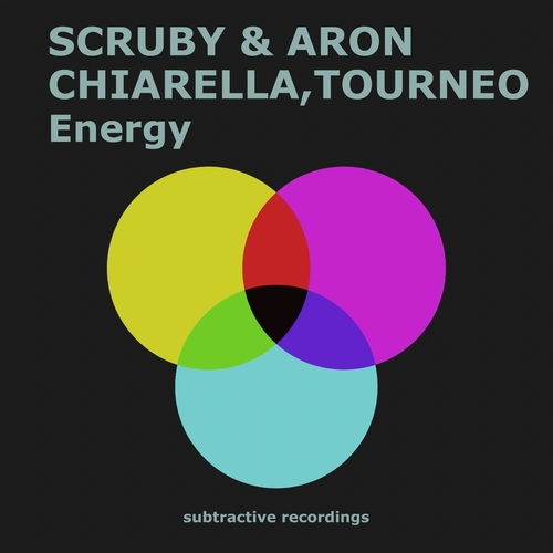 Scruby, Aron Chiarella, Tourneo - Energy [SUB166]